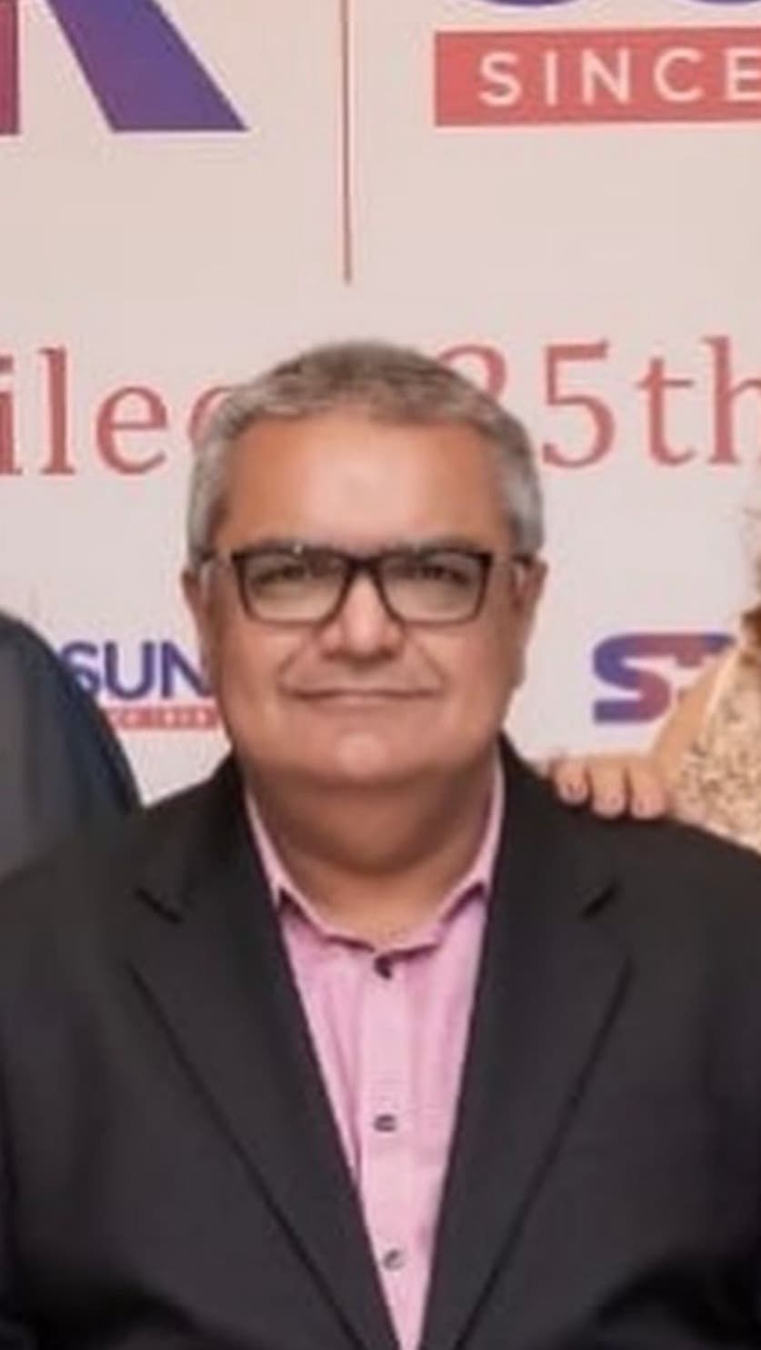 Mr. Deepak Ramchandani_image