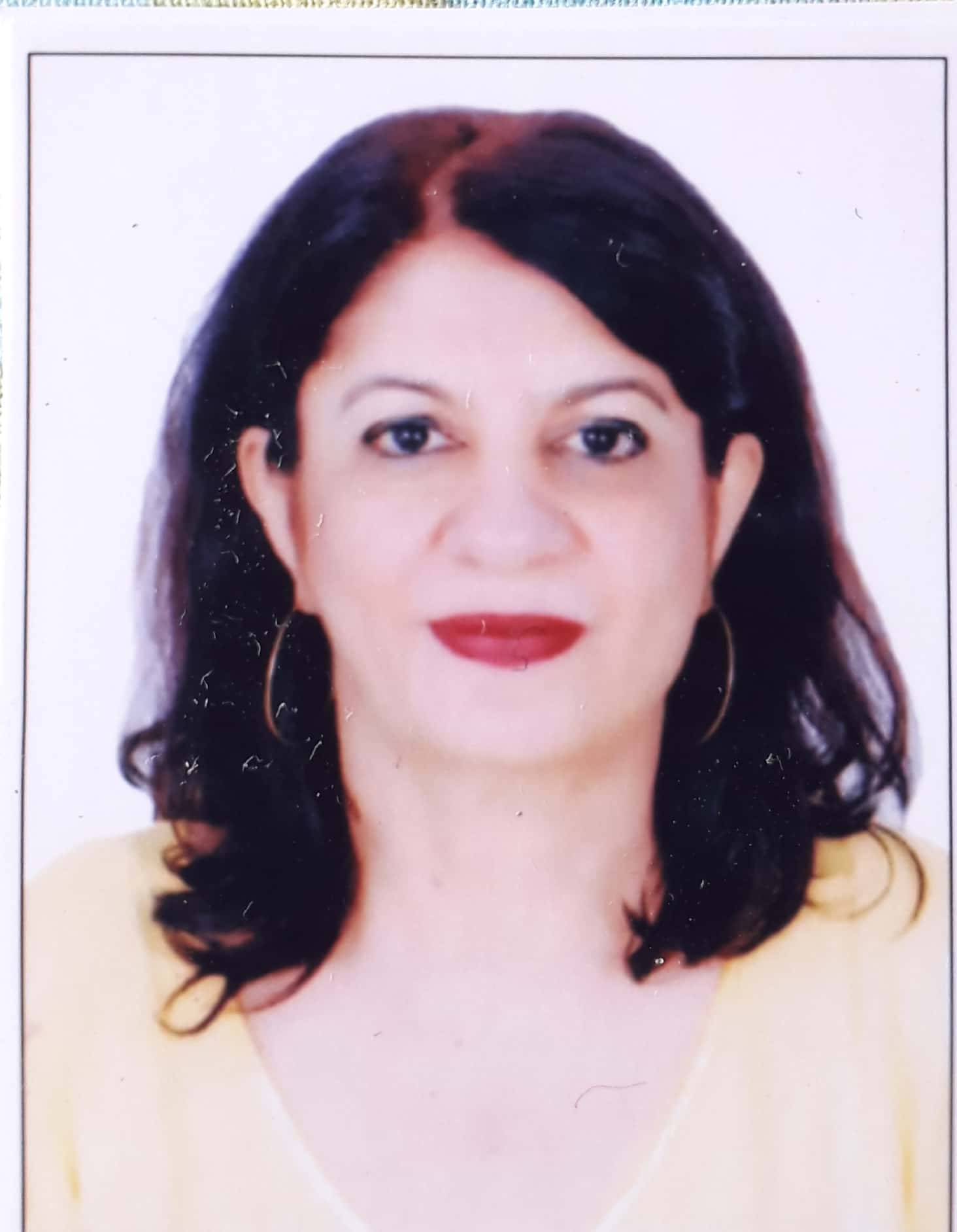 Mrs. Gita Kaycee _image