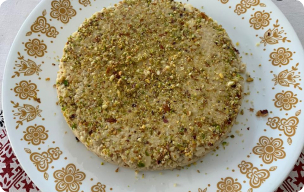 Khadjyun ji mithai